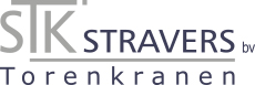 Stravers - Torenkranen logo