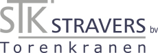Stravers - Torenkranen logo